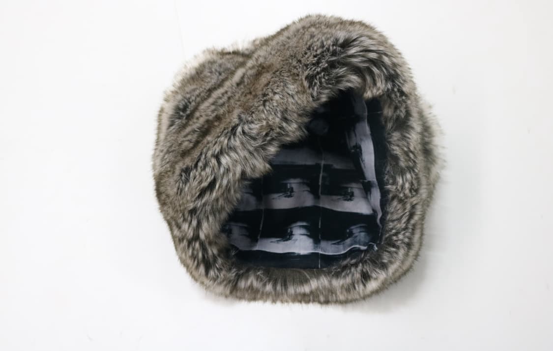 ca4la 카시라 퍼 비니 상품이미지2