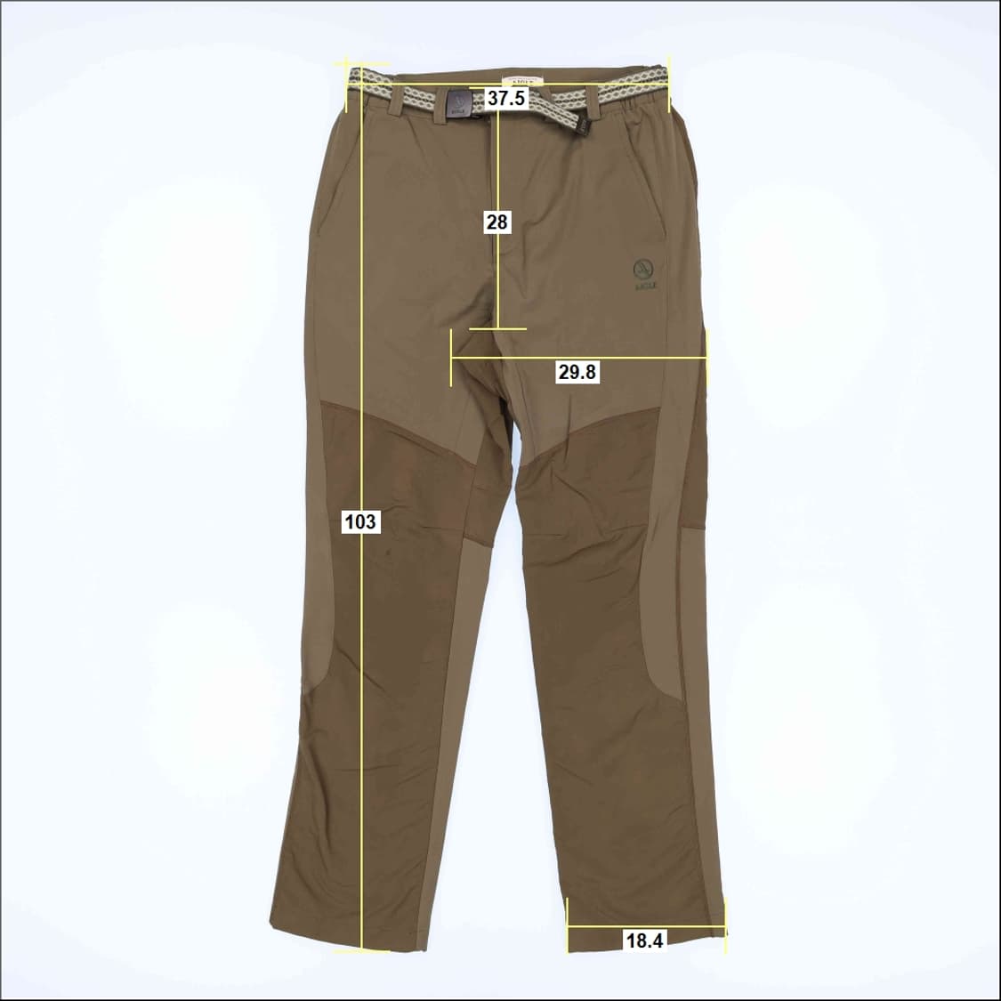 [M/80] 에이글 동계 등산복 팬츠 1104HR3 상품이미지7