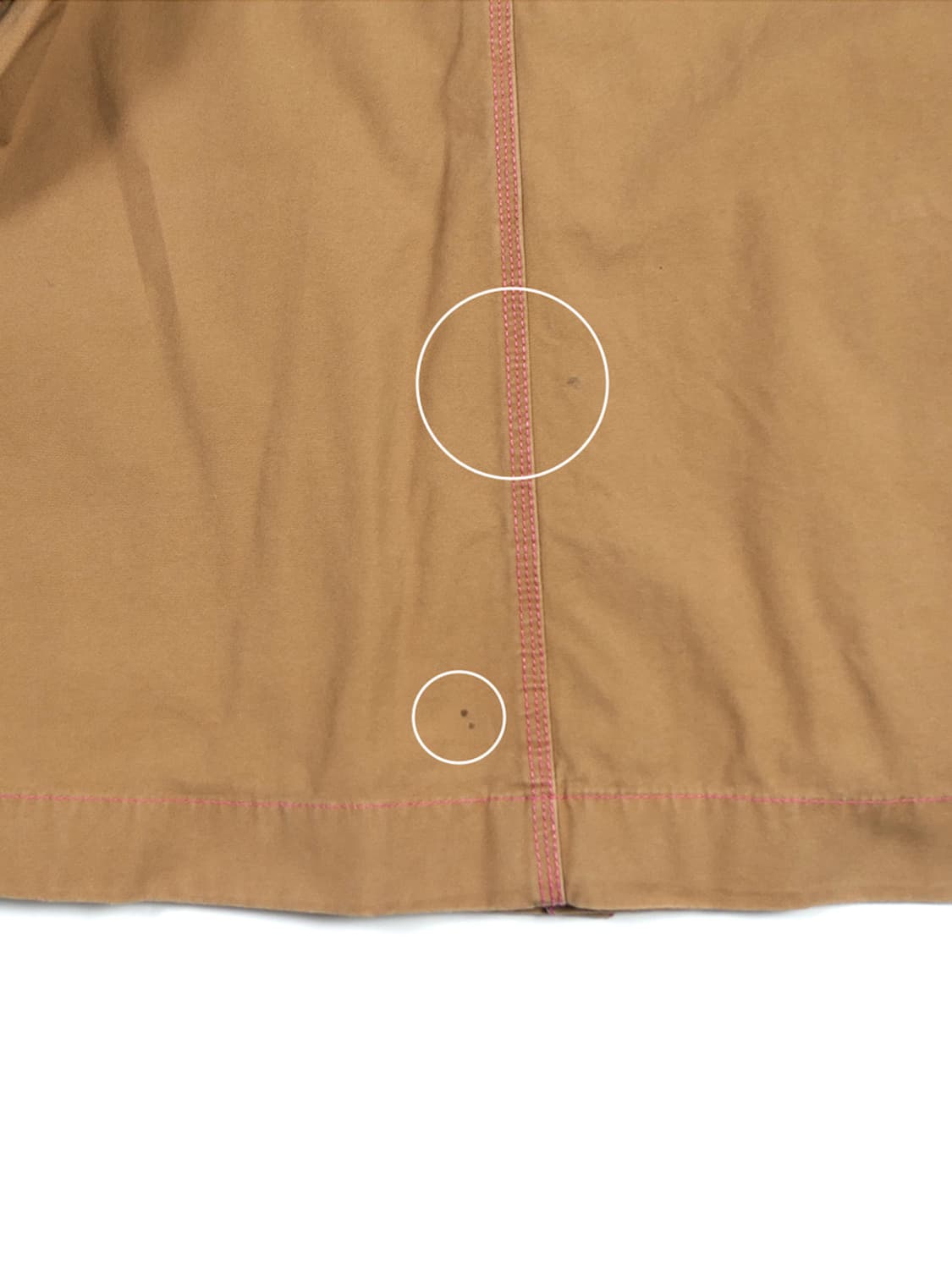 Beams boy cotton work jacket 상품이미지4