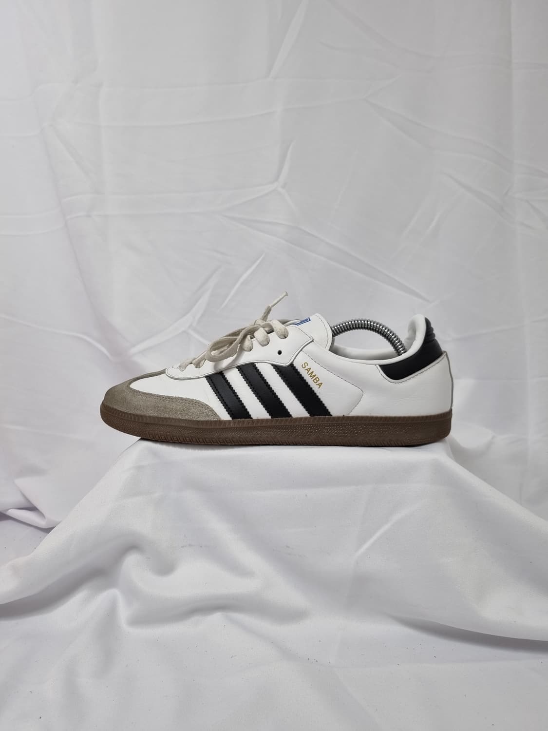 275 아디다스 삼바 OG 클라우드 화이트 상품이미지1