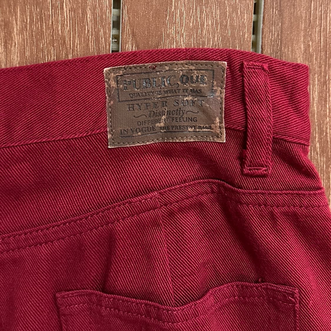 Hyper soft rayon cotton pants 상품이미지6