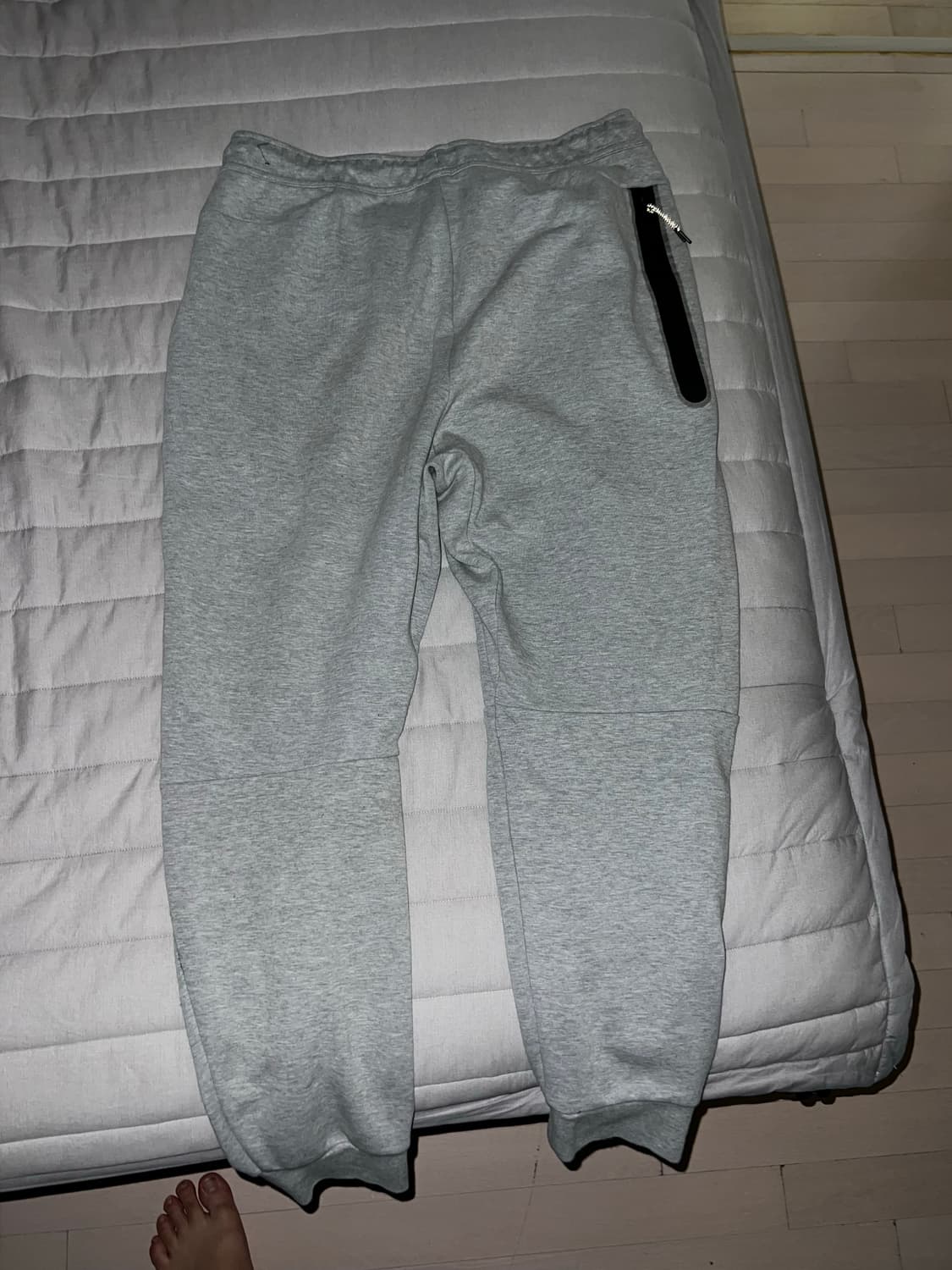 나이키 테크플리스 조거팬츠 xxl 상품이미지2