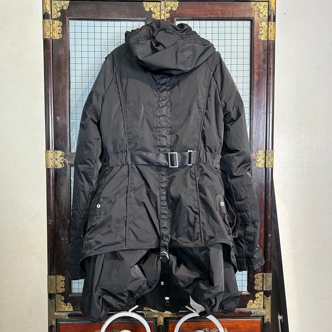 마리떼 프랑수와 저버 본디지 파카 상품이미지4