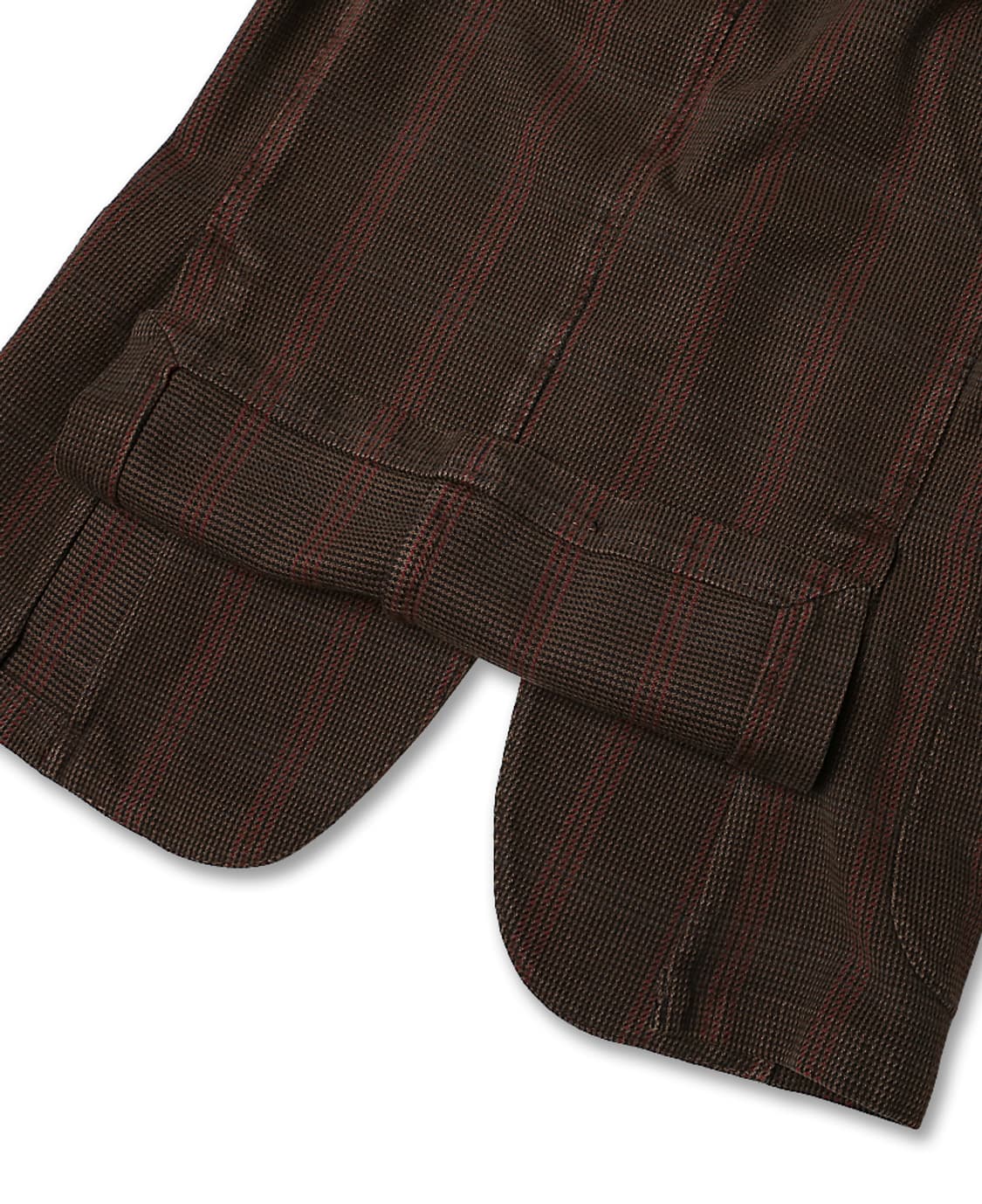 볼리올리 [Boglioli] 코트 빈티지 클래식 코튼 체크 자켓 상품이미지4