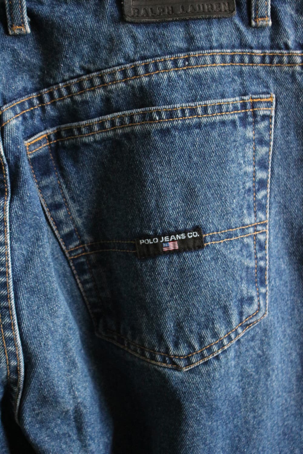 폴로 진스 데님 팬츠 상품이미지7