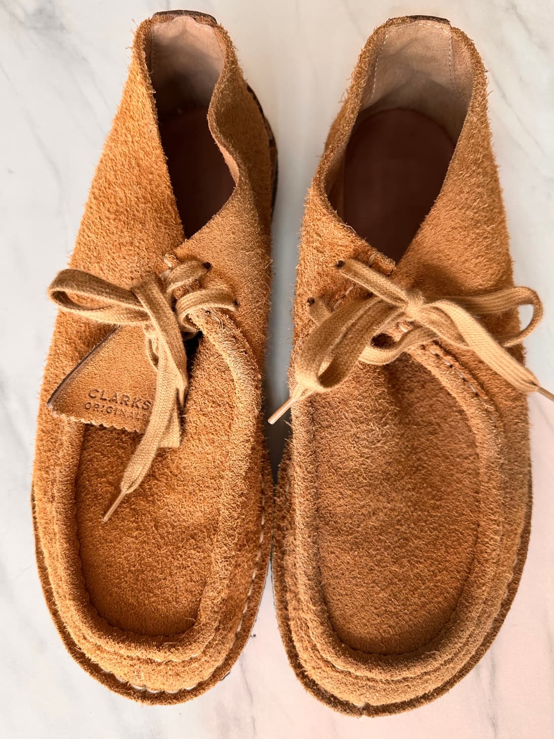 클락스 데저트 노마드 라이트 탄 상품이미지1