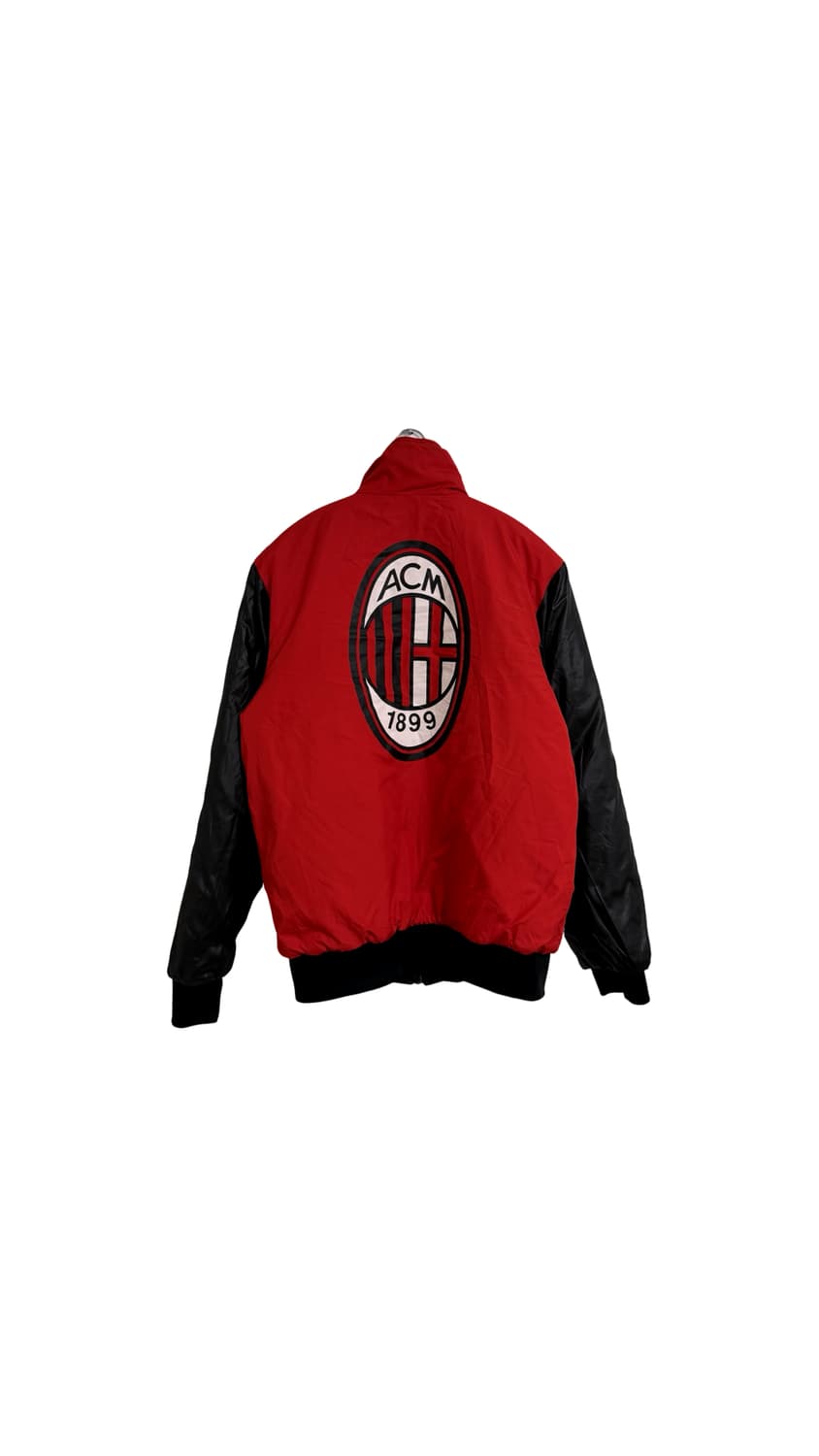 아디다스 ac밀란 리버시블 패딩 상품이미지2