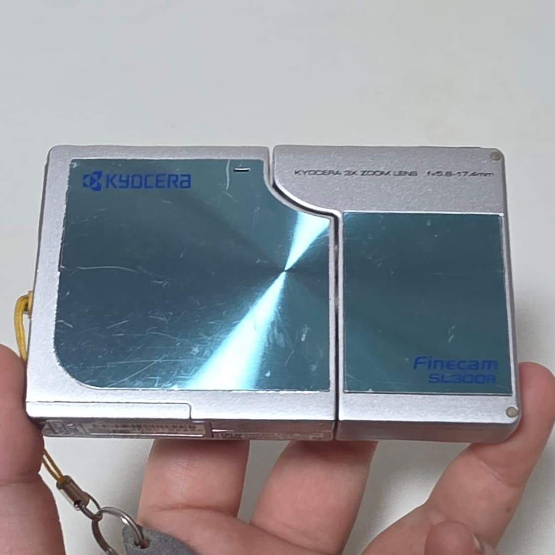 KYOCERA SL300R/희귀/바로사용가능 상품이미지3