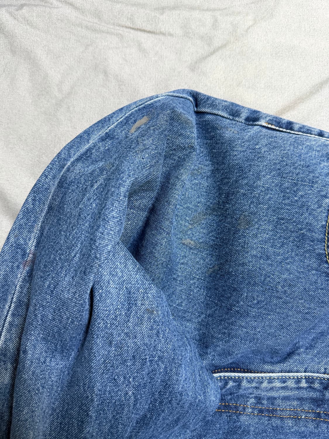 리바이스 550 33 32 상품이미지5