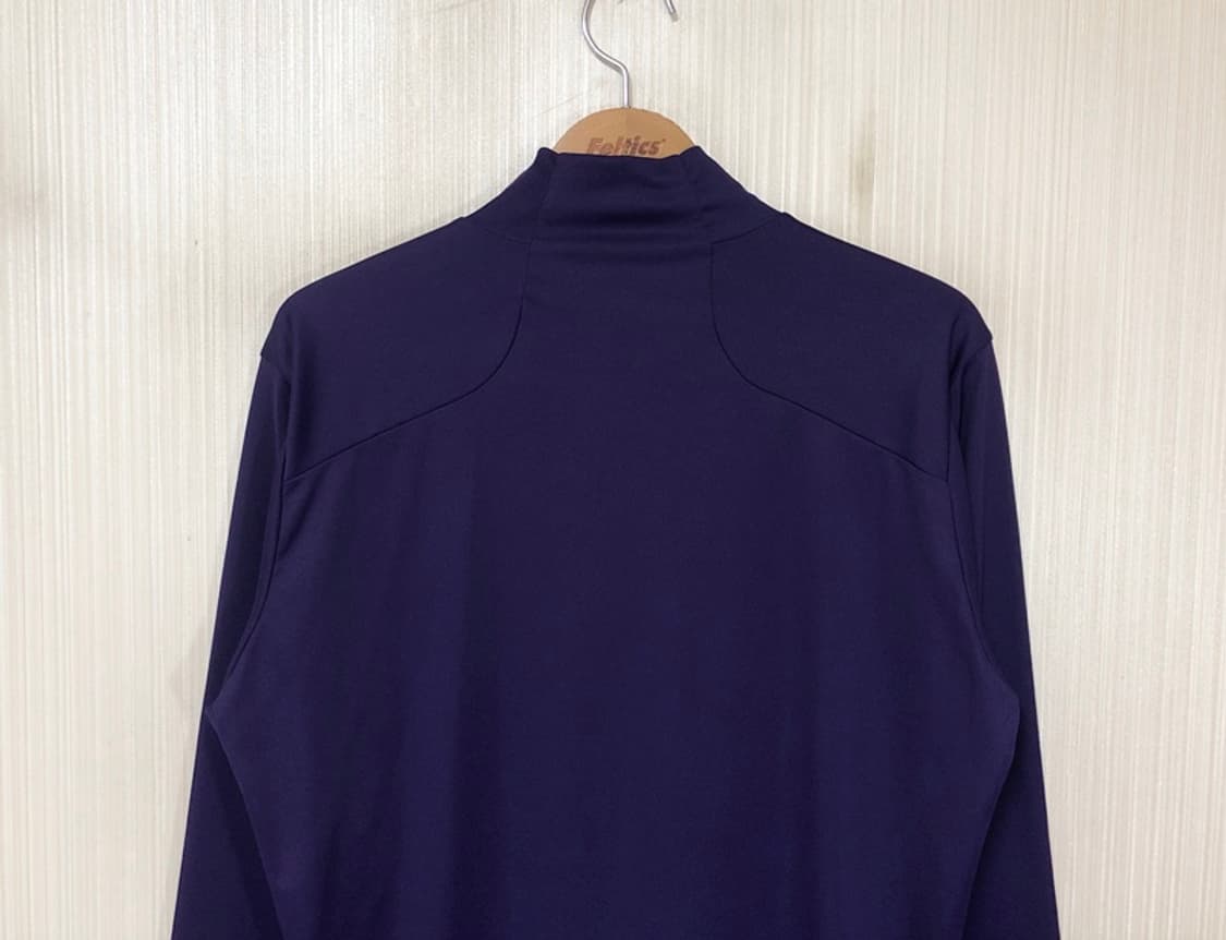 데상트베이스볼 목언더티/컴플레션 XO(XXL)/110/퍼플 상품이미지9