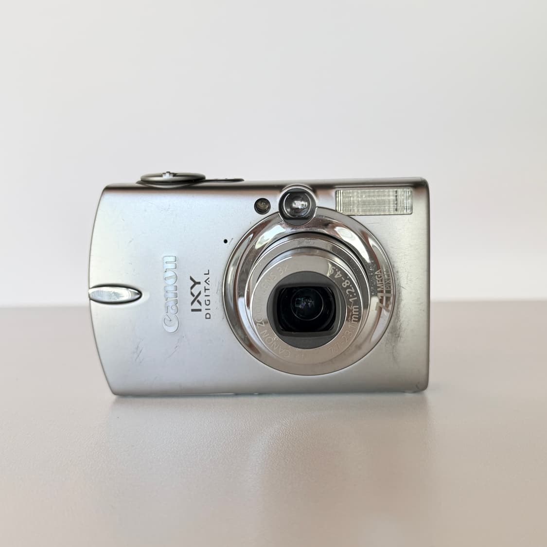 ✨프나 이채영픽✨캐논 IXY600 클래식 실버 /ixus700 빈티지디카 상품이미지4