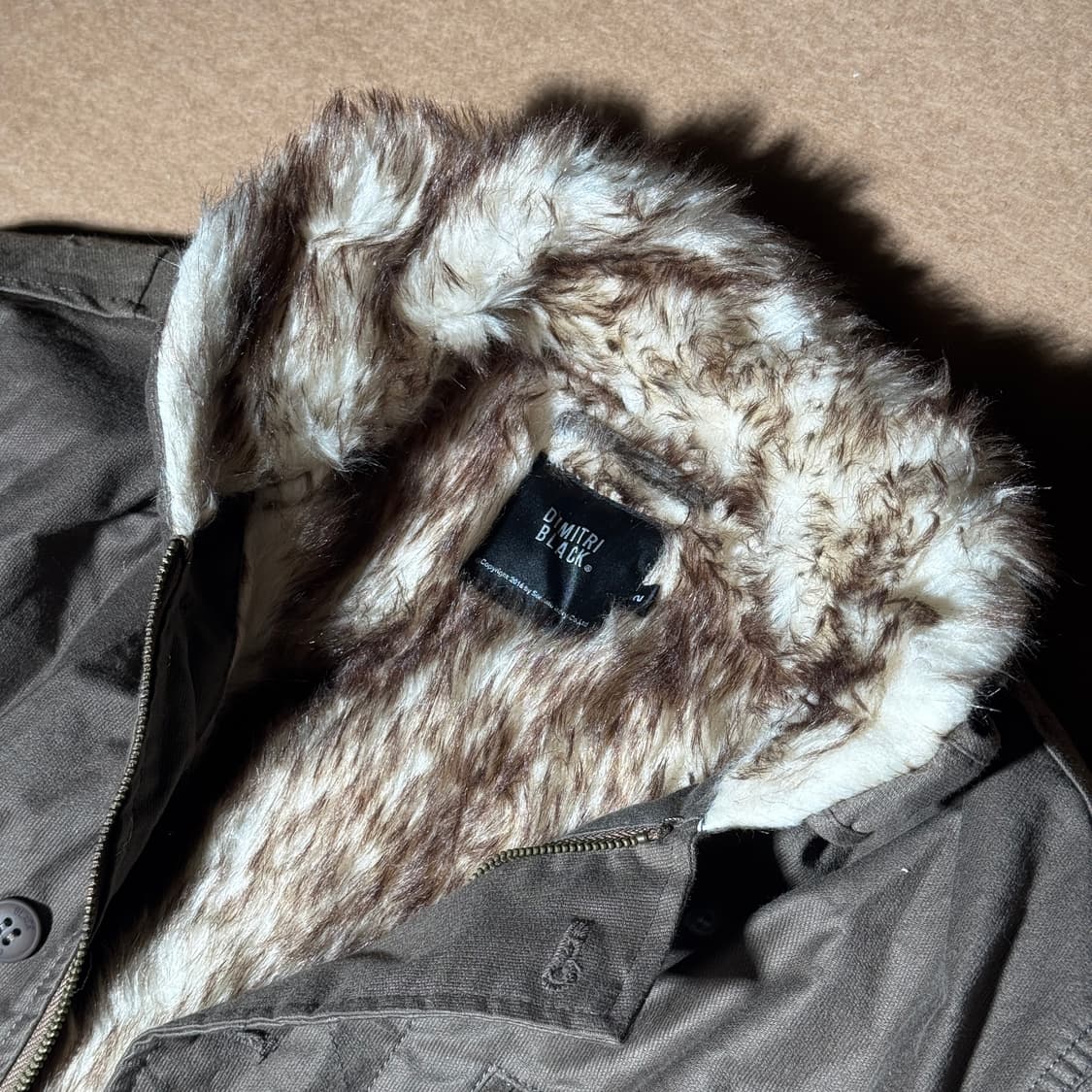 디미트리 블랙 댓자켓 상품이미지3