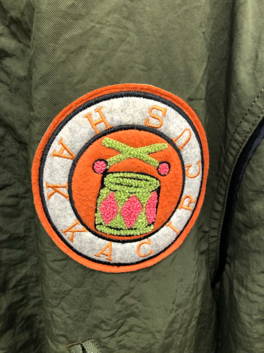 90s hakka 탱커 자켓 상품이미지3