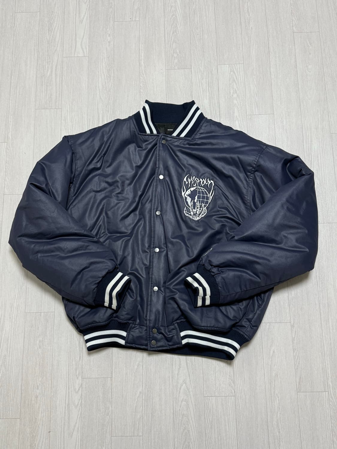 매스노운 바시티 상품이미지1