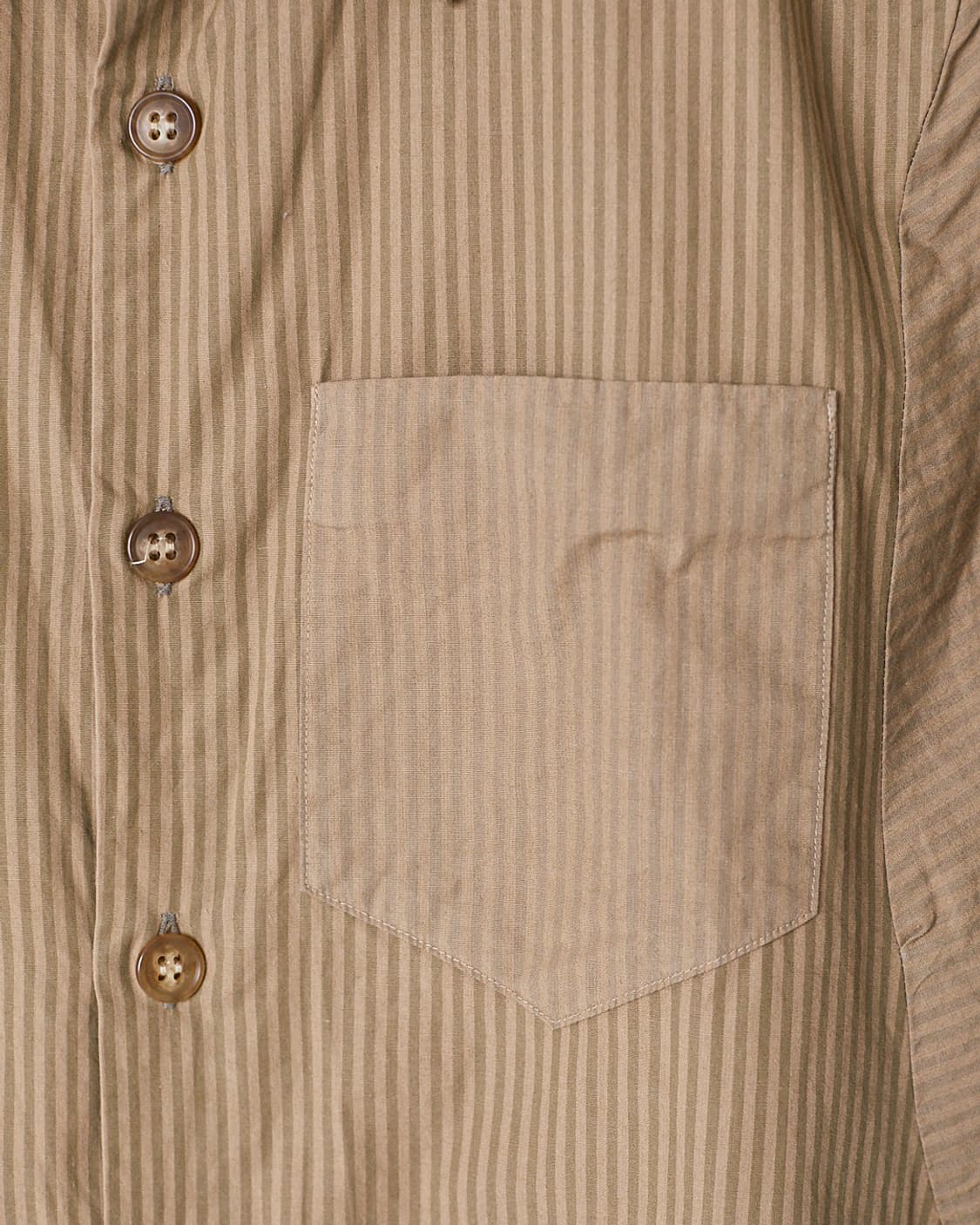 Stripe Short Sleeve Shirts 상품이미지3