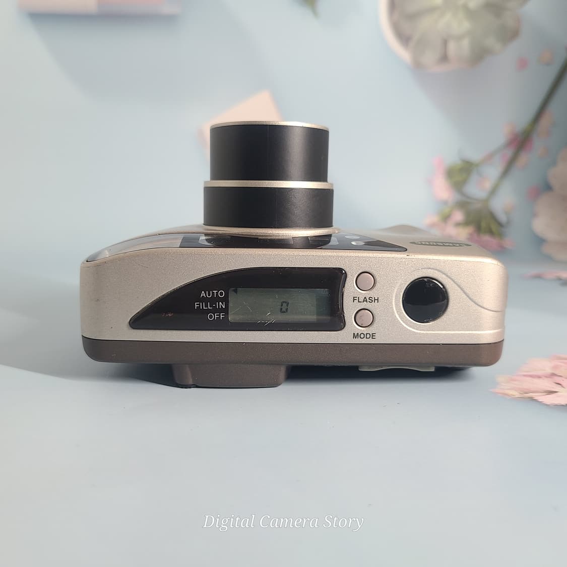 삼성 케녹스 z70s 필름 카메라 (빈티지 카메라) 상품이미지5