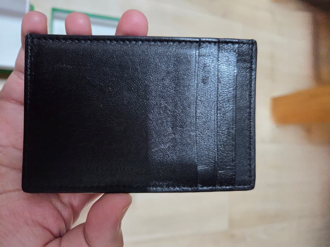 보테가베네타 카드지갑 상품이미지2