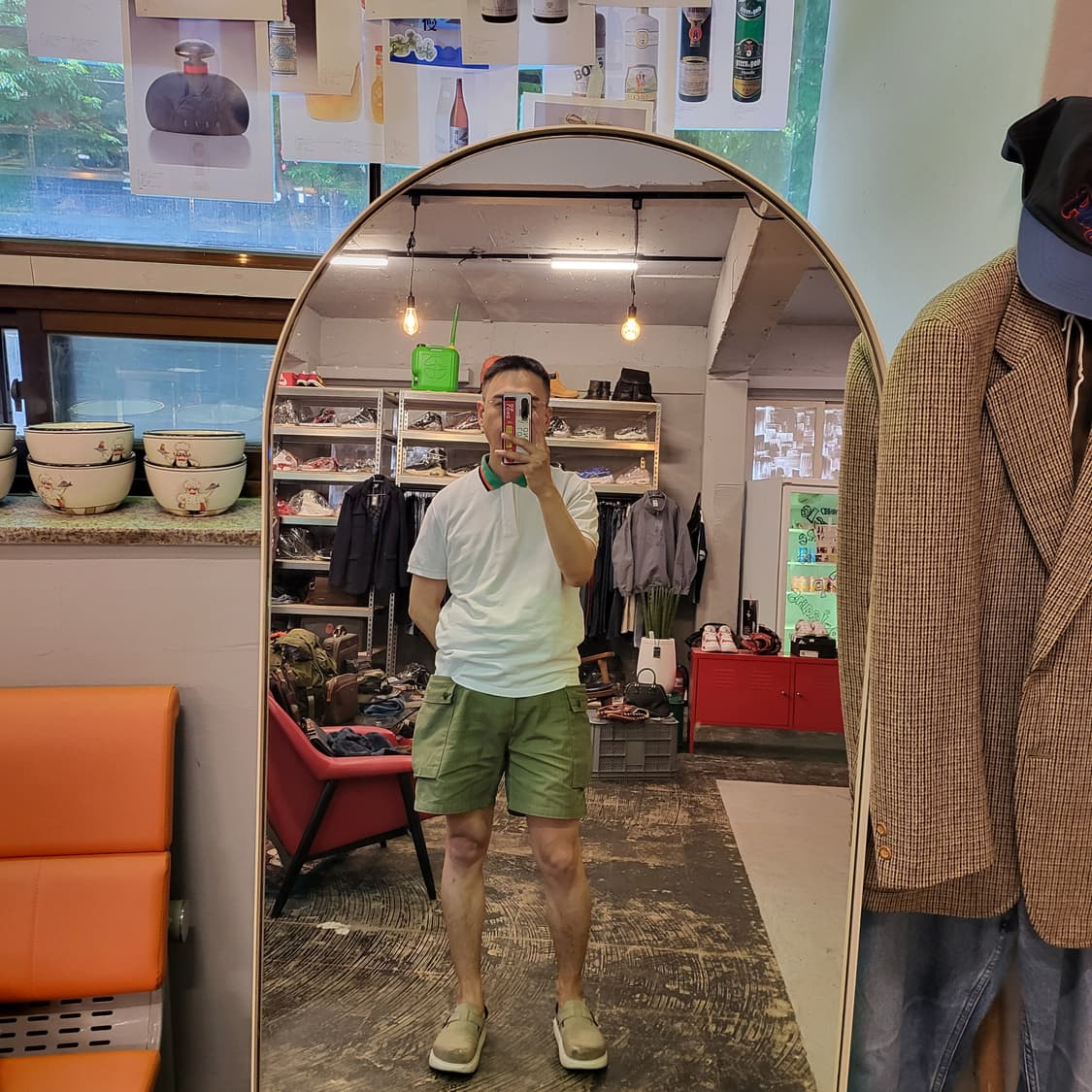 KENZO 겐조 PK 티셔츠 (M) 상품이미지2