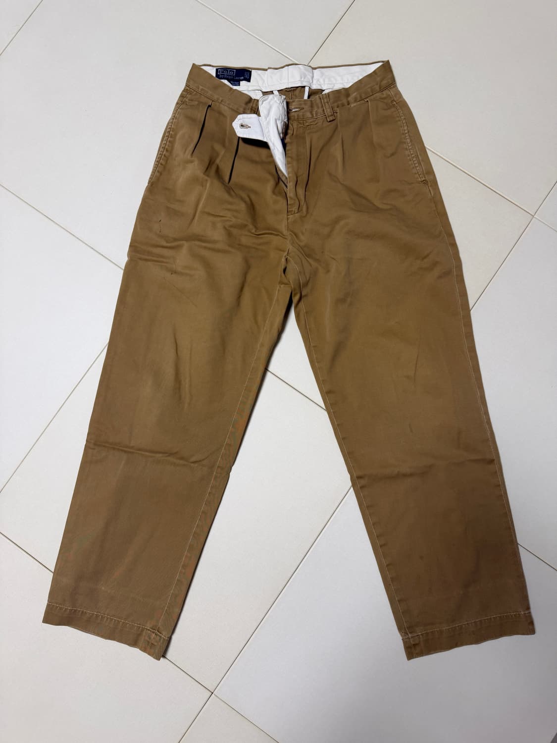 폴로 치노 팬츠 상품이미지1