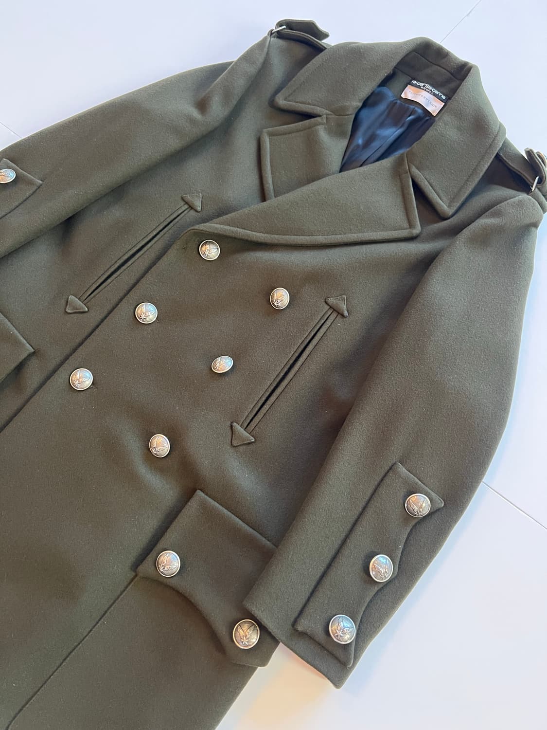 롱코트 상품이미지2