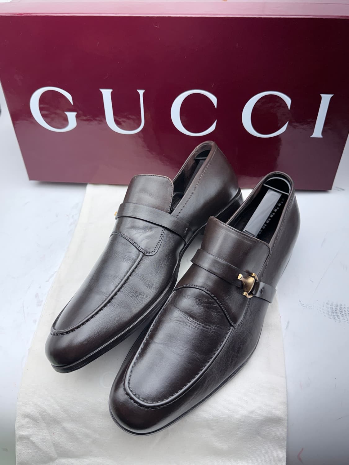 정품)구찌265 상품이미지7