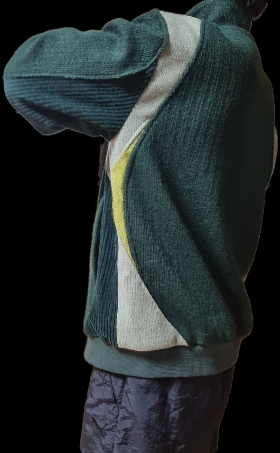 엑슬림 EP.6 01 져지 그린 상품이미지2