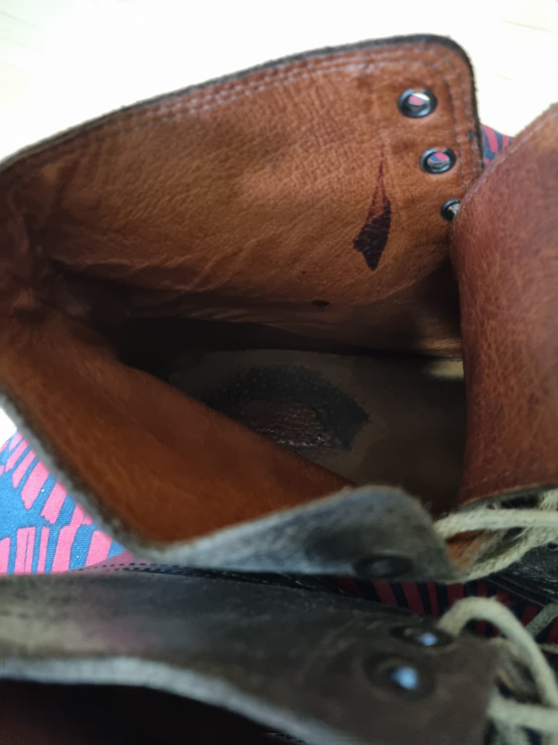 Invicta Nubuck Alpi Boots  상품이미지4