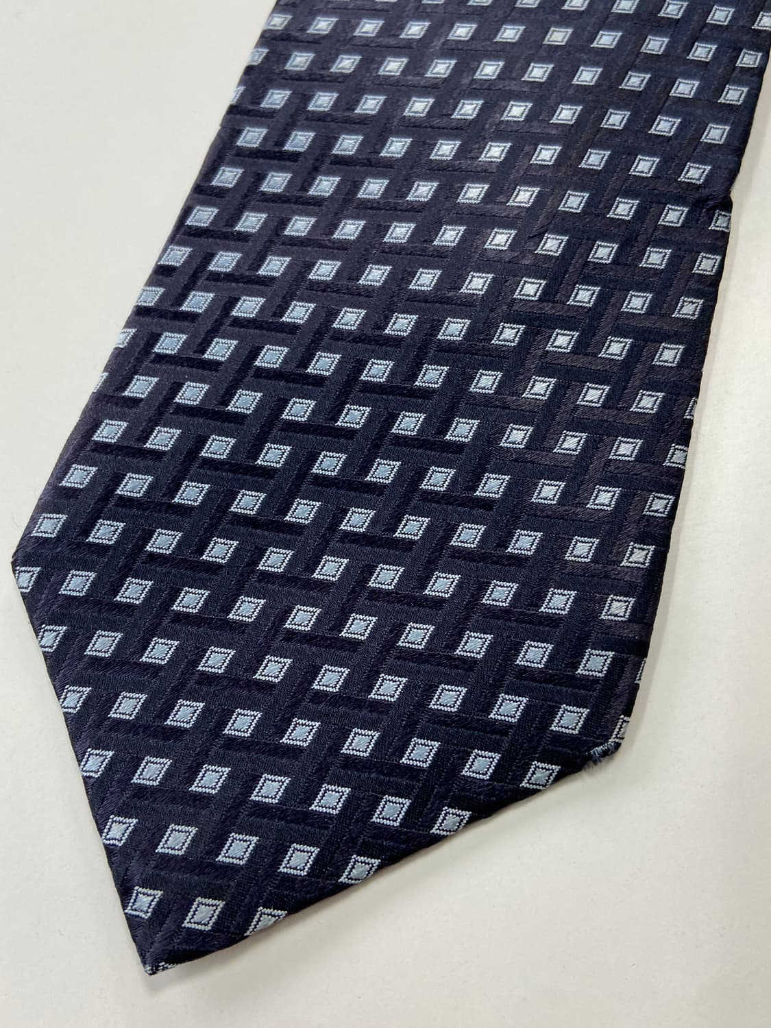 에르메네질도제냐 정품 명품 넥타이8.6cm 상품이미지9