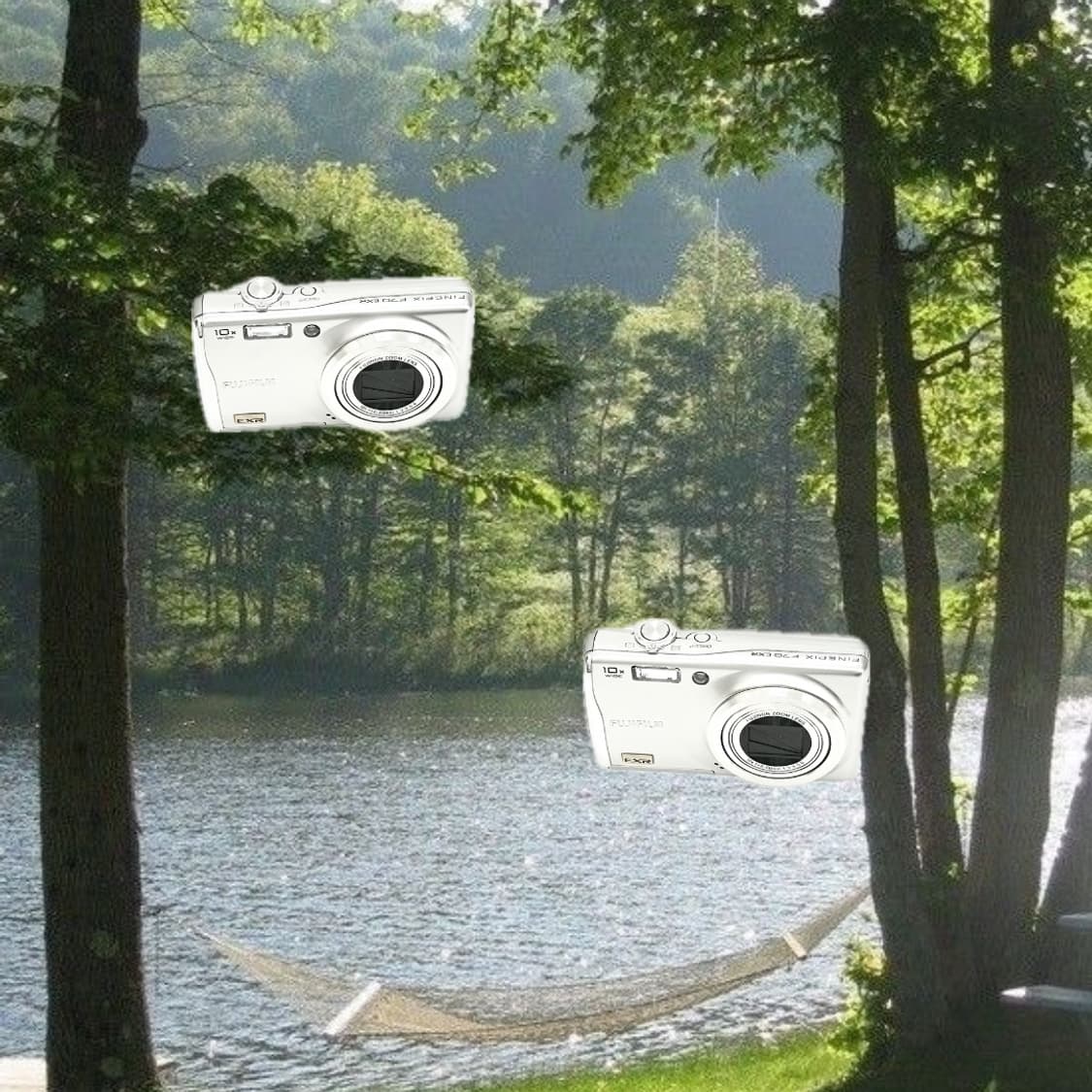 원희디카&초희귀!) FujiFilm Finepix F70 디카 카메라 상품이미지1
