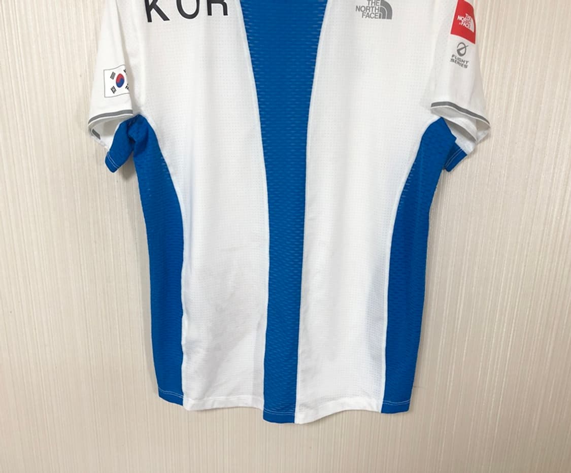 노스페이스국대 국대KOREA 국대트레이닝/러닝셔츠 M(95) 상품이미지10