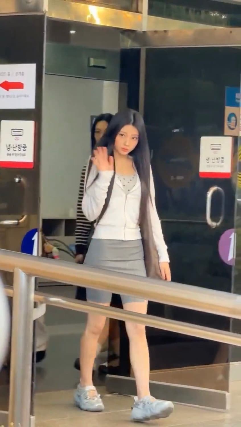 샬롬클럽 쿨 플리츠 팬츠 상품이미지3