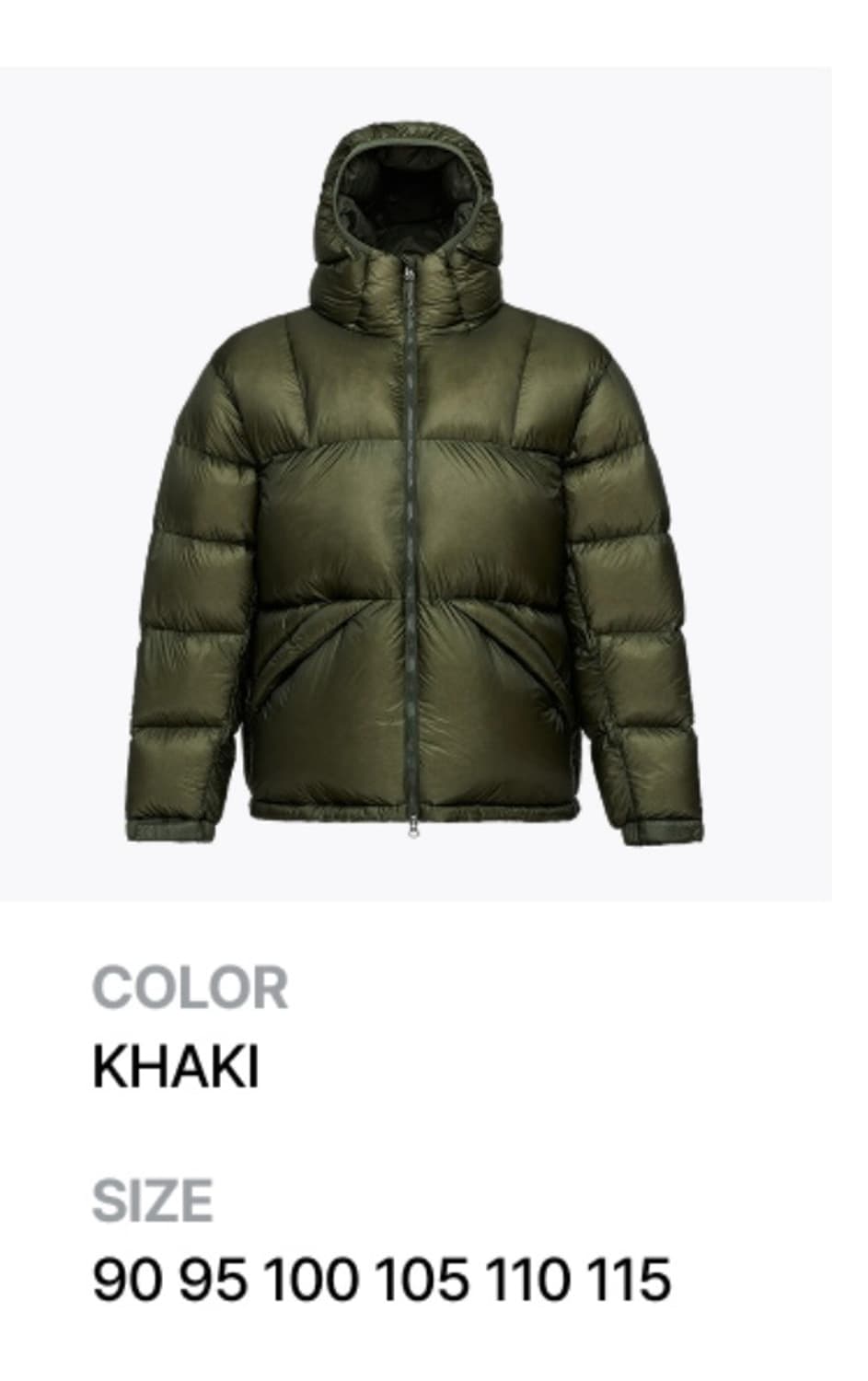 90) 블랙야크 스톤마스터 클라이밍 다운 자켓 패딩 시에라디자인 세륨 상품이미지1