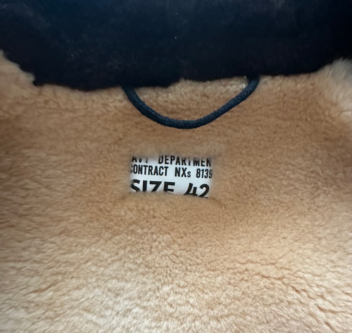 리얼맥코이SHAWL COLLAR COAT42 상품이미지5