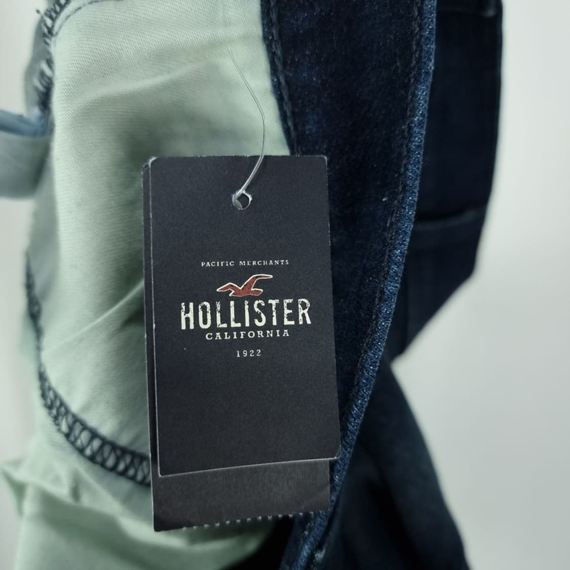 [홀리스터](새상품) 슬림핏 데님 팬츠 청바지 M19153 상품이미지8