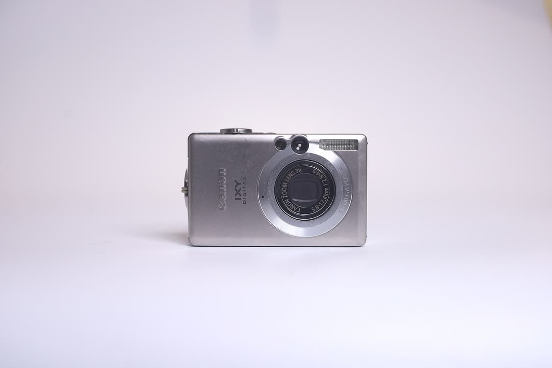 캐논 익시 디지털 70 (익서스 60 일본 내수 모델) 상품이미지2