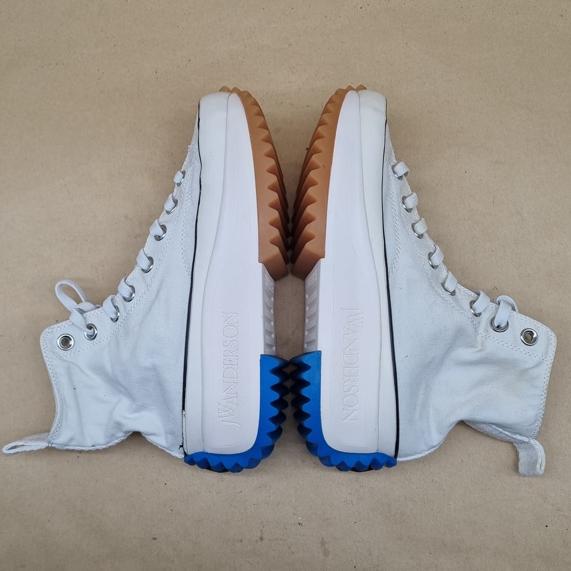 컨버스 런스타 하이크 여성 하이탑 235 상품이미지5