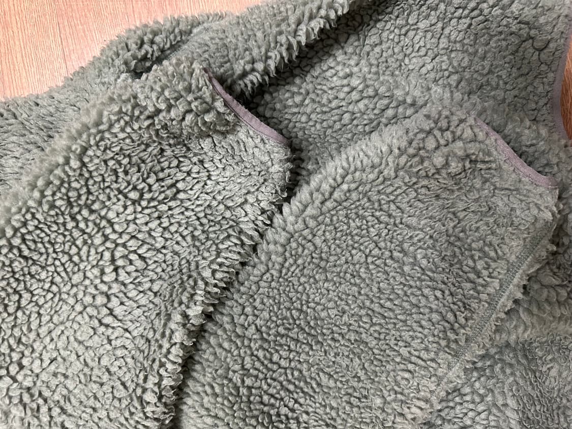 [XXL] 파타고니아 딥파일 02s 올리브그린 유칼립투스 상품이미지8