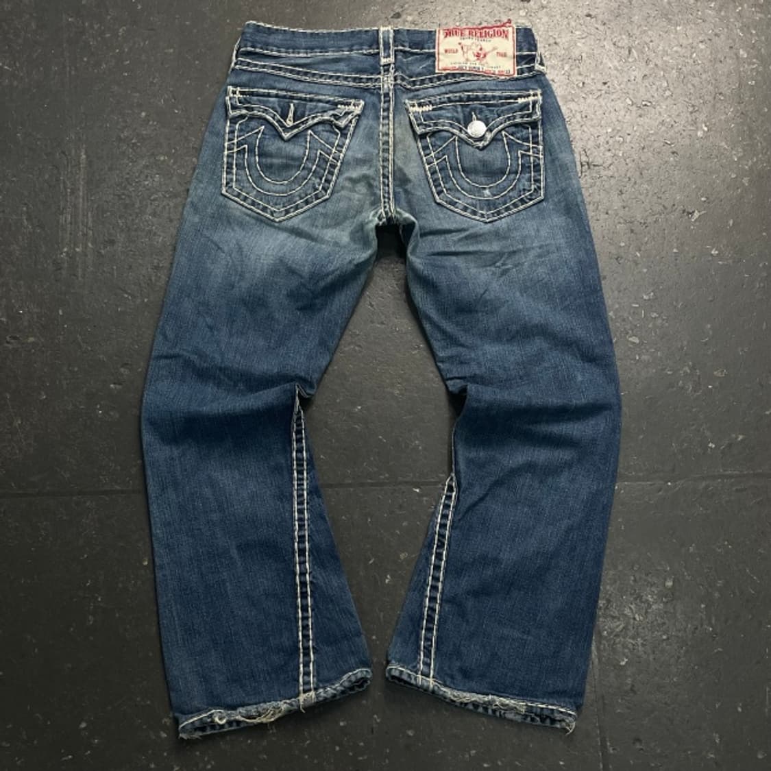 31 트루릴리전 조이 수퍼 티 청바지 상품이미지5