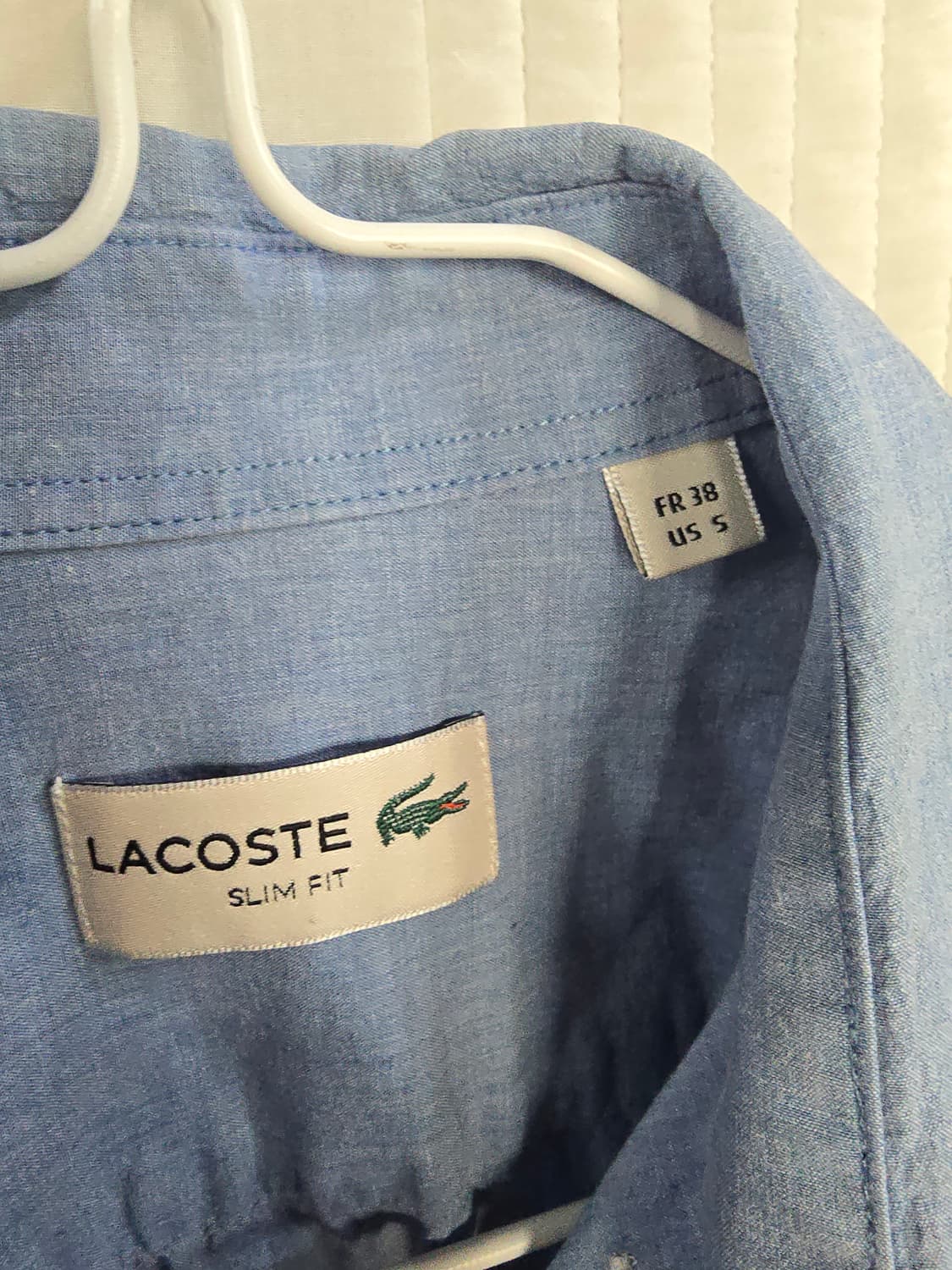 라코스테 셔츠남방  상품이미지3