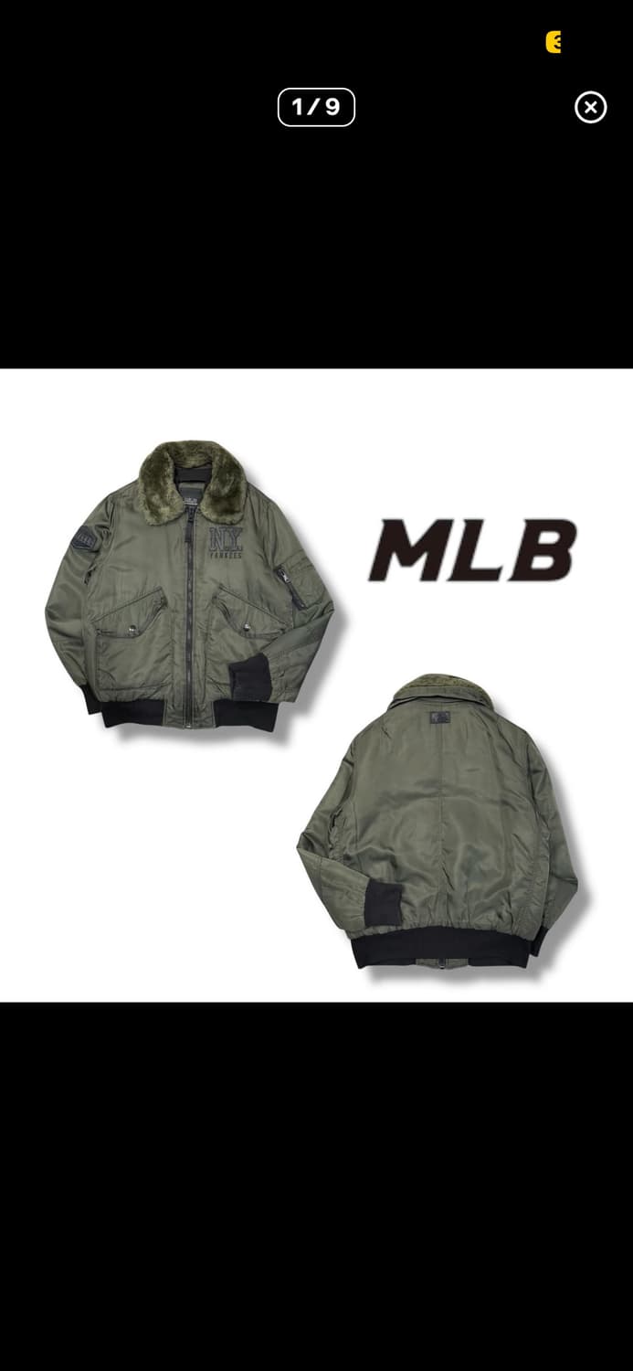 MLB 파카라 항공점퍼 상품이미지1