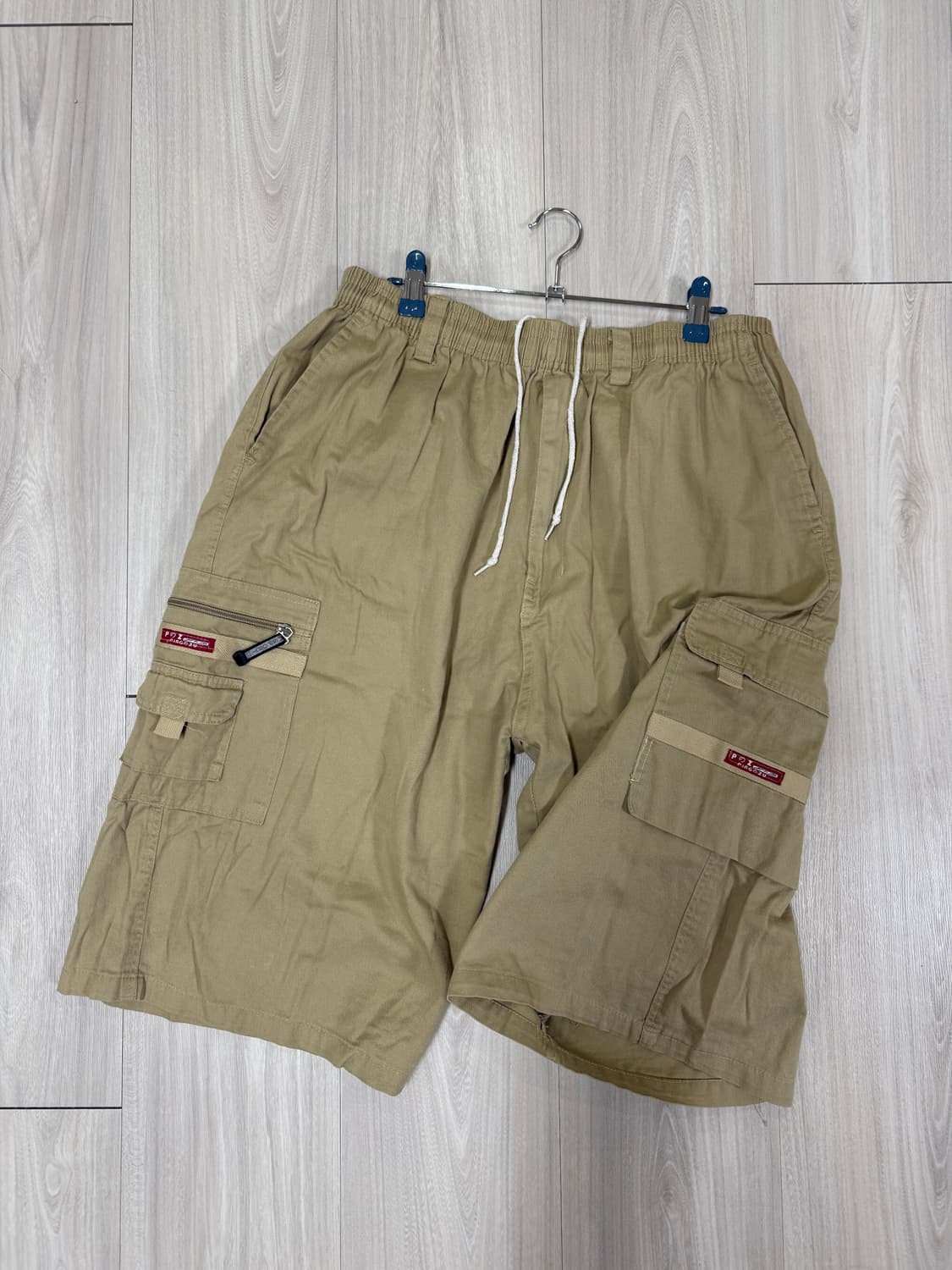 빈티지 버뮤다 카고팬츠  상품이미지3