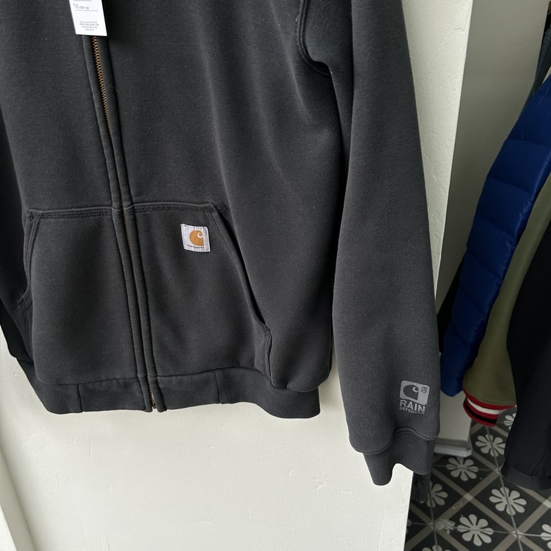 15965 - 칼하트 후드 집업 상품이미지3