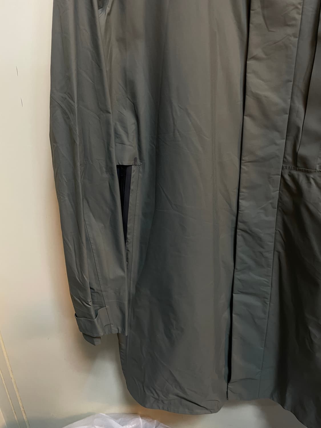 랑방 하프 자켓 상품이미지5