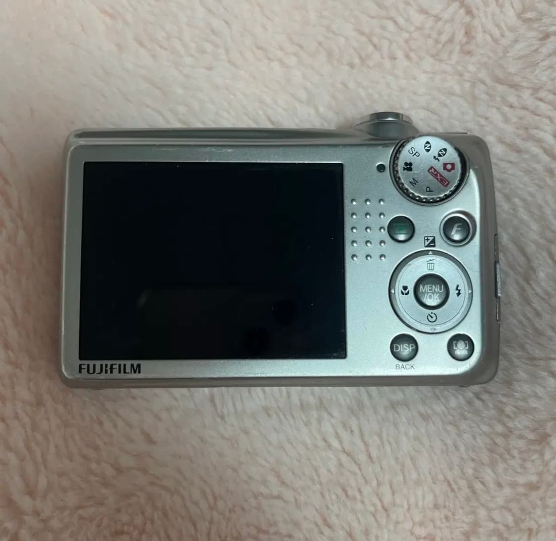 후지필름 파인픽스 F70 EXR 실버 디카 디지털 카메라 원희디카 상품이미지2