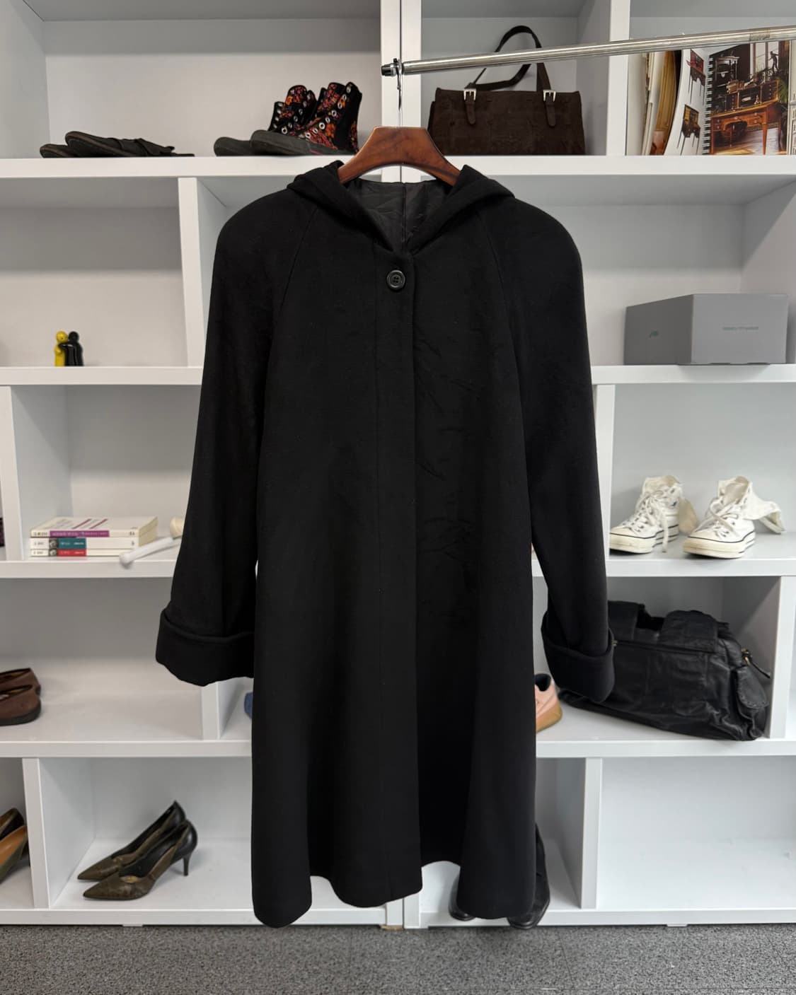 dear princess 후디 코트  상품이미지1