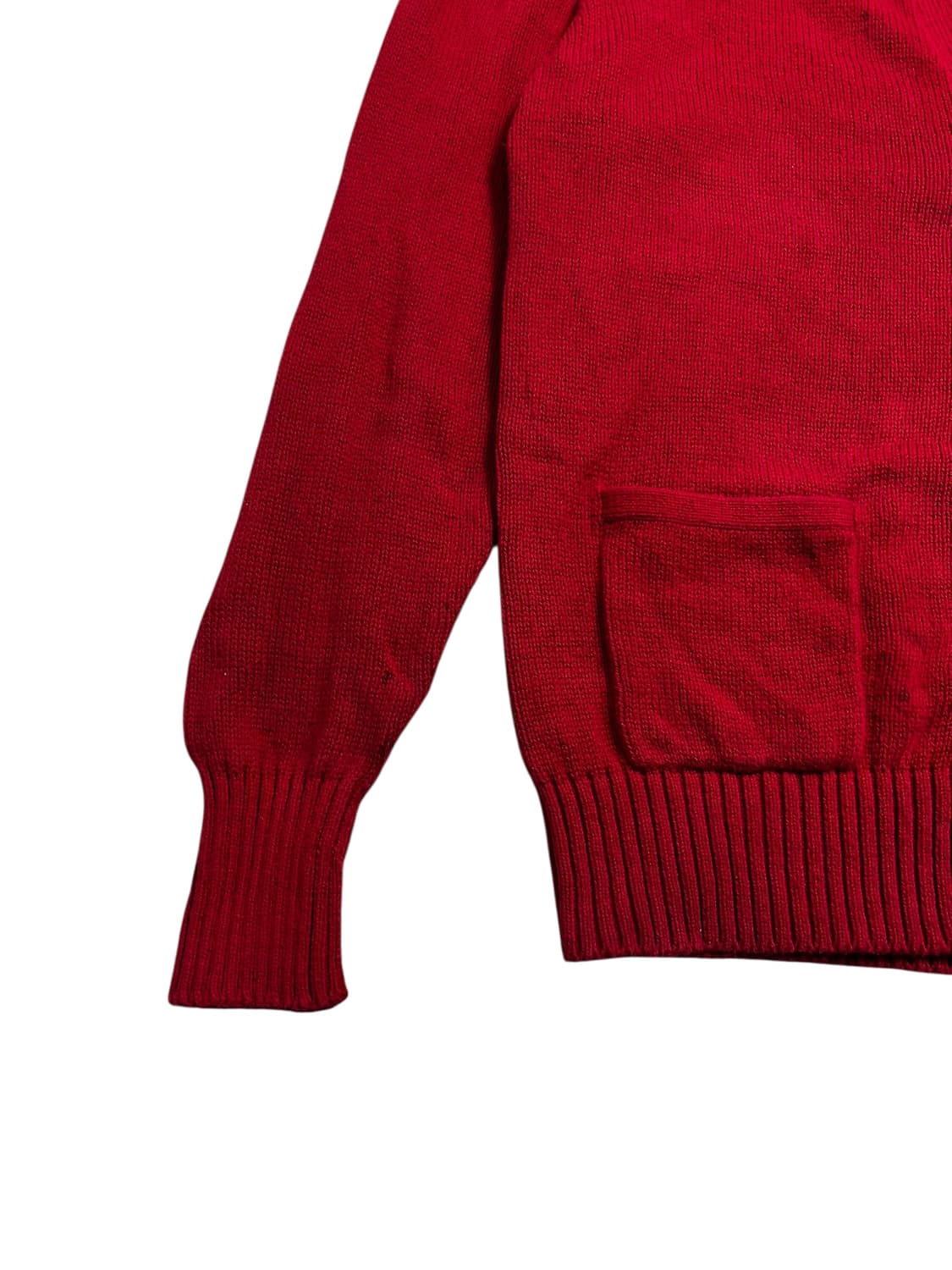 폴로 가디건 상품이미지2