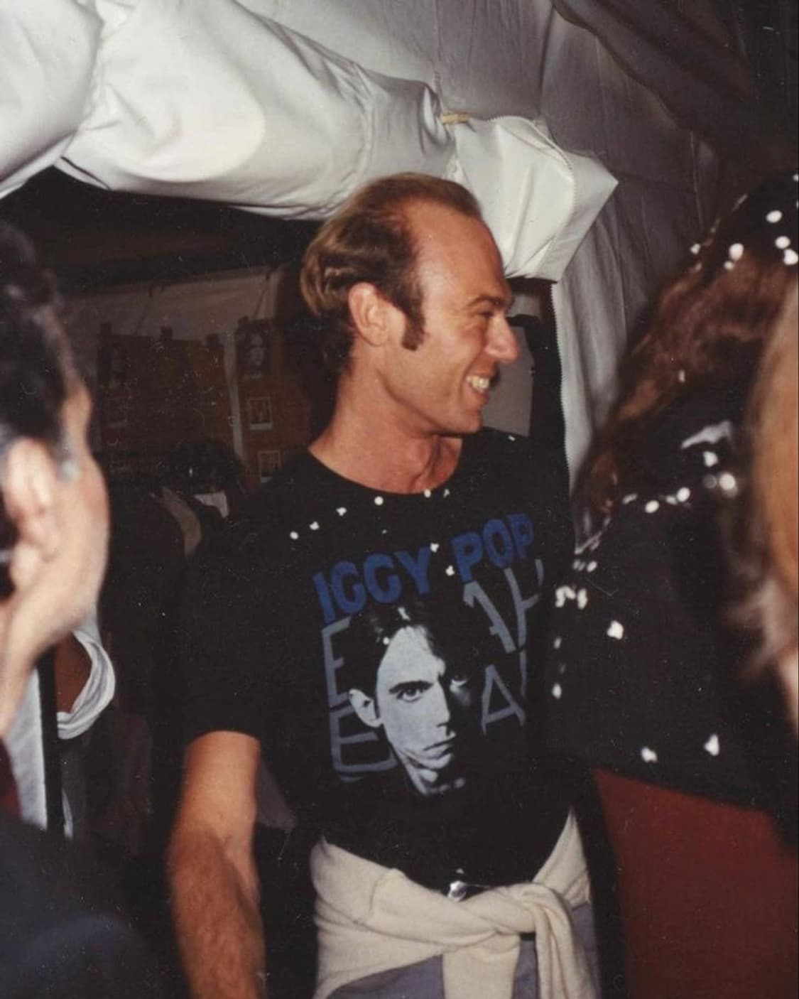 80’s 이기팝 밴드 티셔츠 상품이미지9