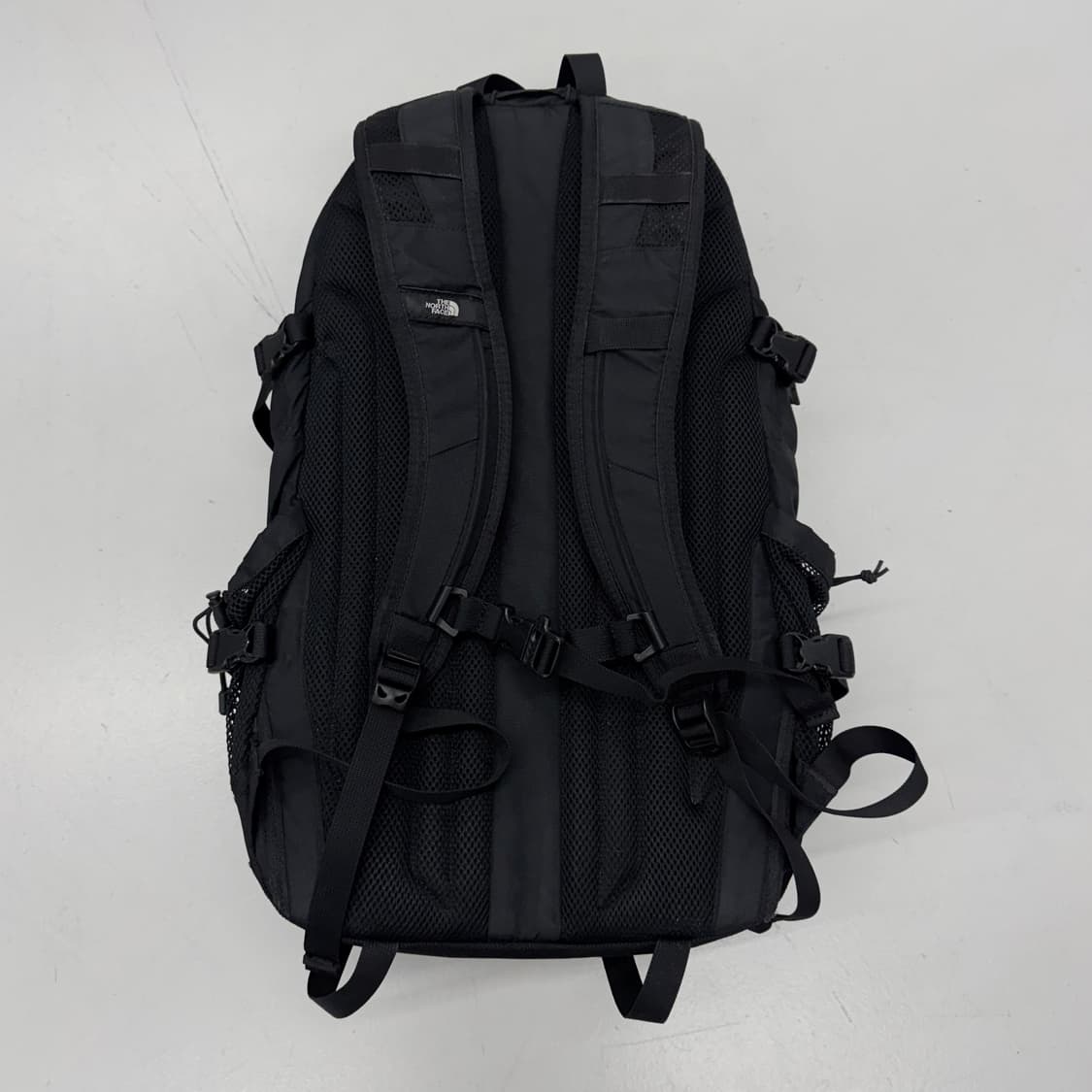 노스페이스 빅샷 테크니컬 백팩 블랙 상품이미지3
