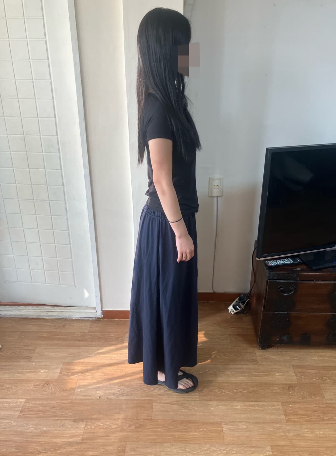 vintage skirt 상품이미지4