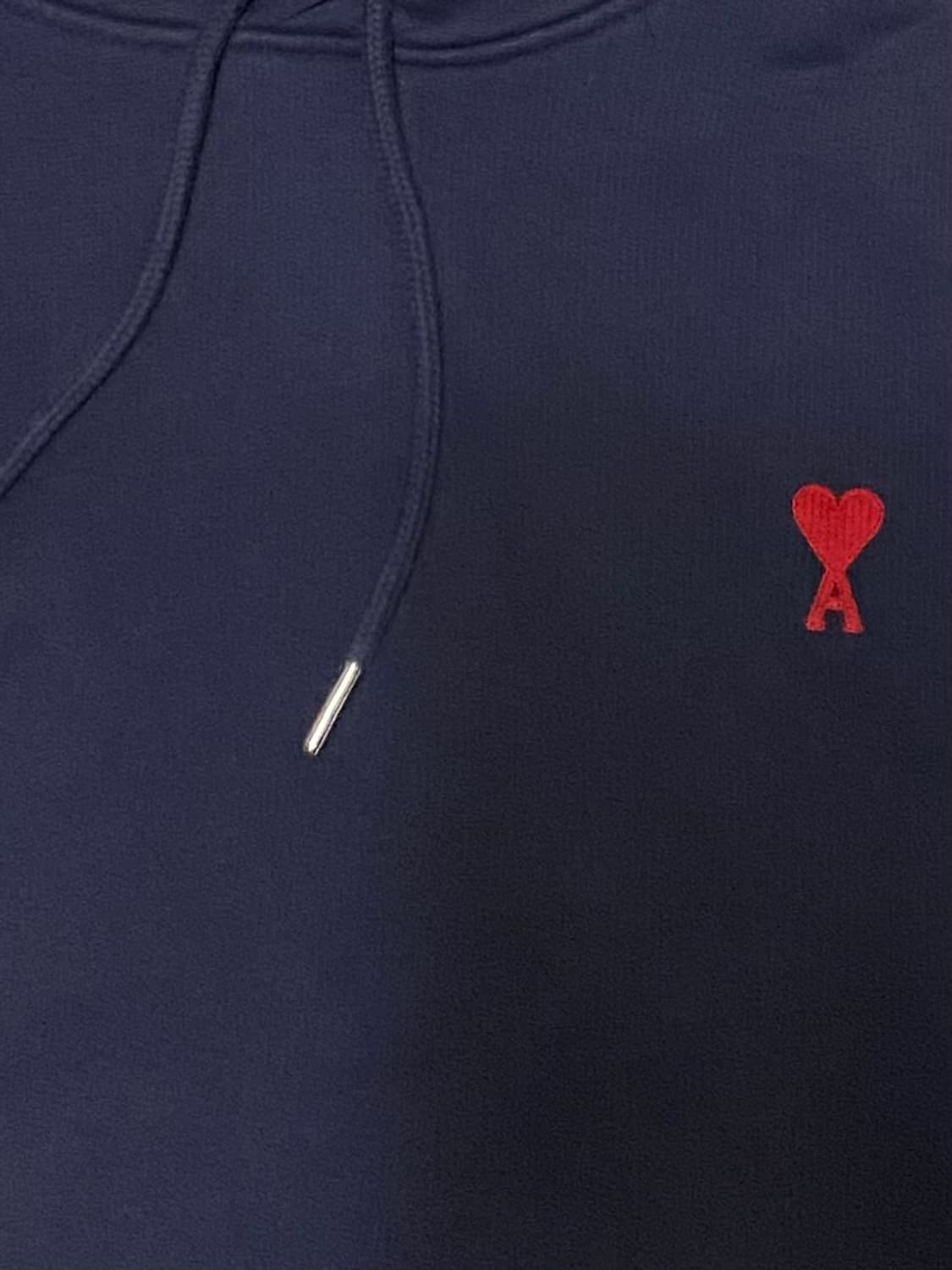 아미 후드티셔츠 사이즈 100 상품이미지2